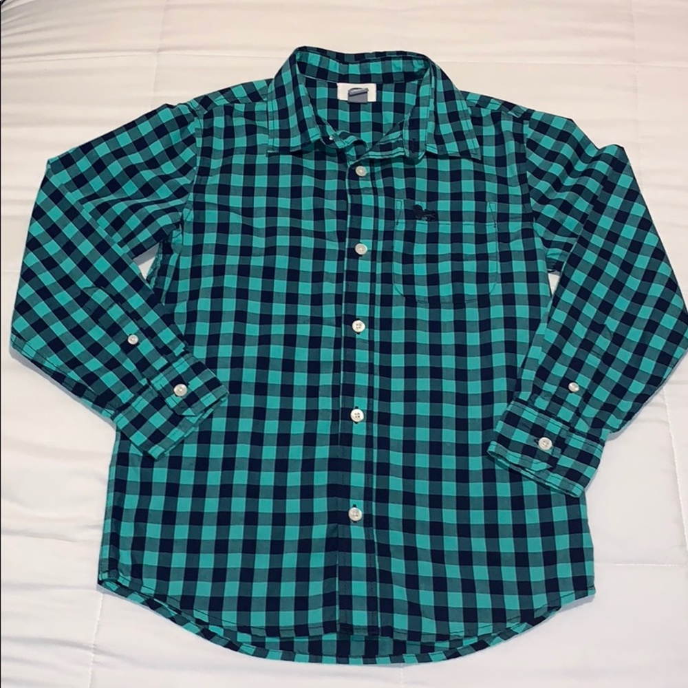 Button up shirt from old navy